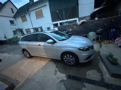 Gebraucht Fiat Tipo 160 PS (117 kW) 2018 Grau Kombi
