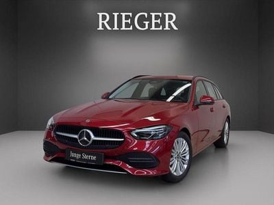 Mercedes C200