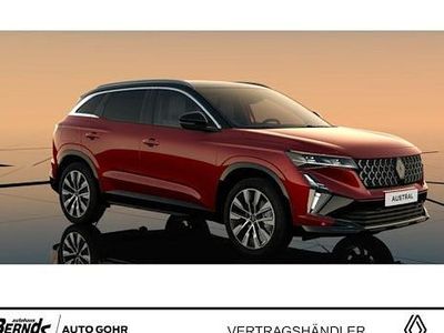 Dezirrot metallic/dach black Neu 2026 Renault Austral Techno SUV | 36.798 € (Fairer Preis)