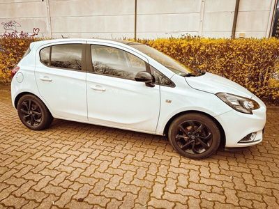 gebraucht Opel Corsa E Baujahr 2018 Color Edition