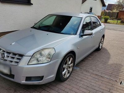 gebraucht Cadillac BLS 1.9 D DPF Automatik Elegance