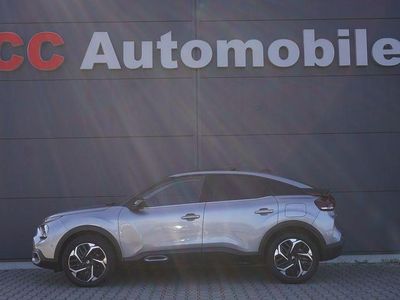 Gebraucht Citroën C4 PureTech 131 PS (96 kW) 2023 Grau SUV