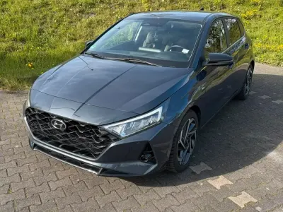 Gebraucht Hyundai i20