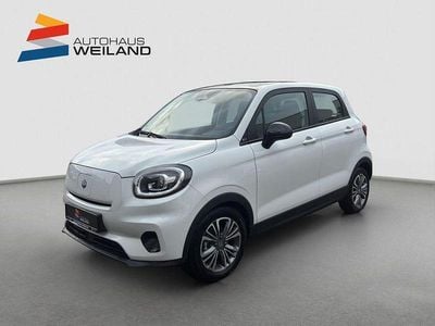 Neu Leapmotor T03 69 kW (95 PS) 2025 Light white Kleinwagen