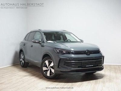 Gebraucht VW Tiguan 150 PS (110 kW) 2025 Grau SUV