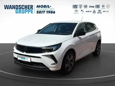 Gebraucht Opel Grandland X Enjoy 131 PS (96 kW) 2024 Schwarz SUV