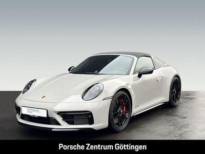 Weiß Gebraucht 2024 Porsche 911 Targa 4 Cabrio | 171.911 € (Guter Preis)