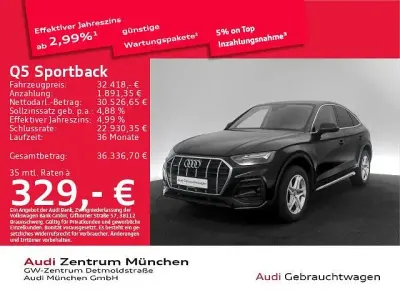 Gebraucht Audi Q5 Sportback
