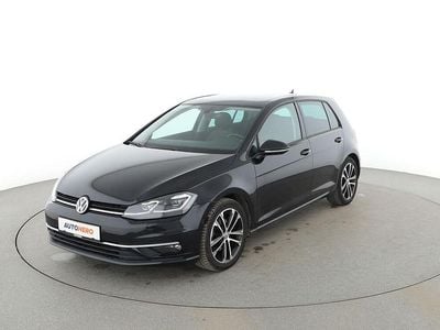 Usata VW Golf VII Highline 150 CV (110 kW) 2017 Nero Berlina
