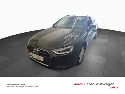 Gebraucht Audi A4 Sport 163 PS (119 kW) 2023 Schwarz Kombi