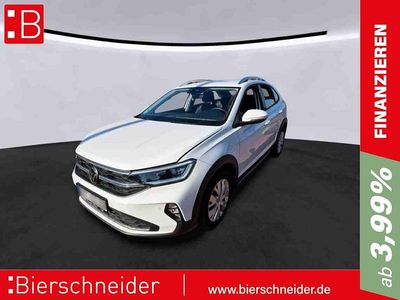 Używany VW Taigo Style 150 KM (110 kW) 2023 Biały SUV