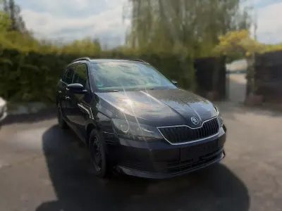 Gebraucht Skoda Fabia