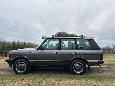 Gebraucht Land Rover Range Rover Classic Vogue 176 PS (129 kW) 1991 Grau SUV
