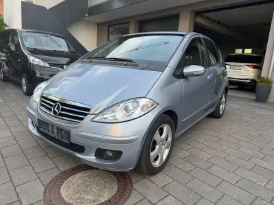Gebraucht Mercedes A170