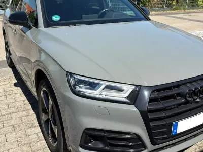 Gebraucht Audi Q5 Sport 286 PS (210 kW) 2020 Grau SUV