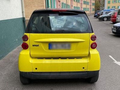 Smart ForTwo Coupé