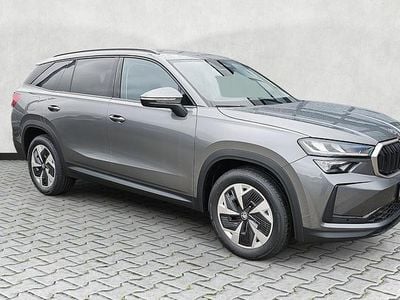 Neu Skoda Kodiaq Selection 150 PS (110 kW) 2026 Graphitegrau metallic SUV