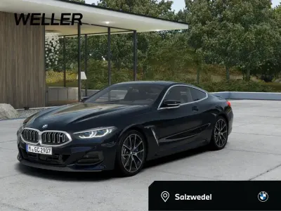 Gebraucht BMW M850 Performance 530 PS (389 kW) 2025 Schwarz Coupé