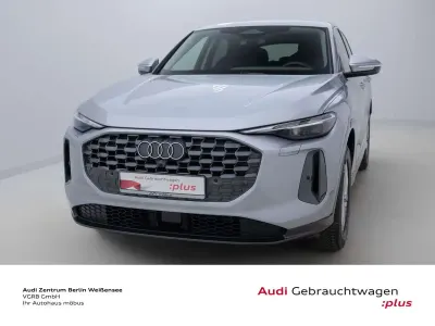 Gebraucht Audi Q5 204 PS (150 kW) 2025 Florettsilber metallic SUV