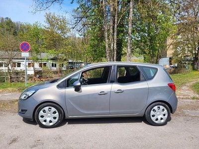 Second-hand Opel Meriva 120 CP (88 kW) 2015 Maro Monovolum