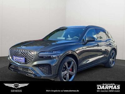 Gebraucht Genesis GV70 Sport 210 PS (154 kW) 2024 Grün SUV