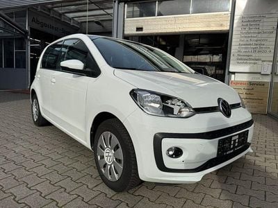 Gebraucht VW up! 65 PS (47 kW) 2021 Weiß Kleinwagen