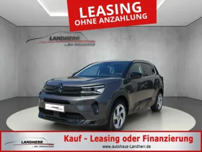 Gebraucht Citroën C5 Aircross 145 PS (106 kW) 2025 Platinum grau (metallic) SUV