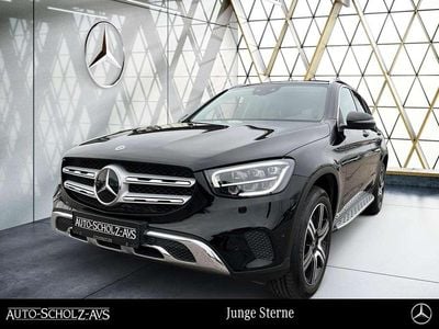 Usata Mercedes GLC400d Exclusive 330 CV (242 kW) 2022 Nero SUV