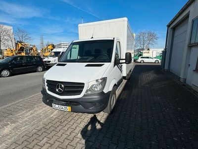 gebraucht Mercedes Sprinter KOFFER 316