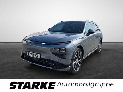 Neu XPENG G9 RWD Long Range 256 kW (349 PS) 2026 Graphite gray SUV