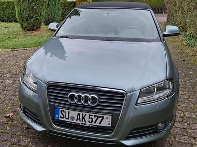 Gebraucht Audi A3 Cabriolet
