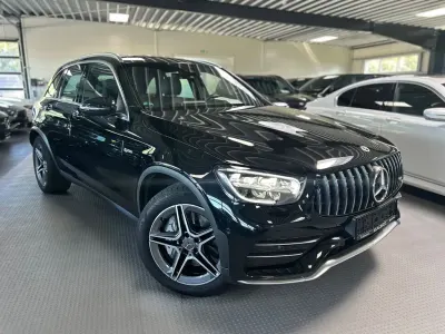 Gebraucht Mercedes GLC43 AMG