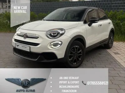 Brugt Fiat 500X Cross 120 HK (88 kW) 2019 Hvid SUV