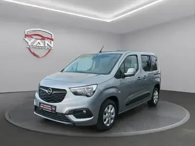 Gebraucht Opel Combo Life Elegance 131 PS (96 kW) 2022 Grau Van / Kleinbus