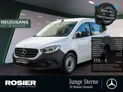 Gebraucht Mercedes Citan 110