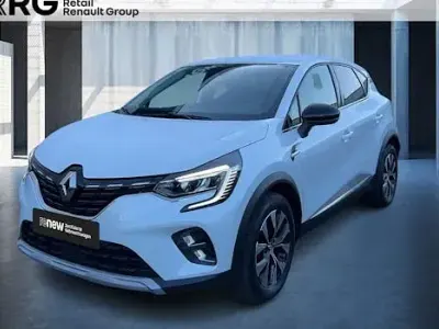Usado Renault Captur Techno 158 HP (116 kW) 2023 Branco SUV
