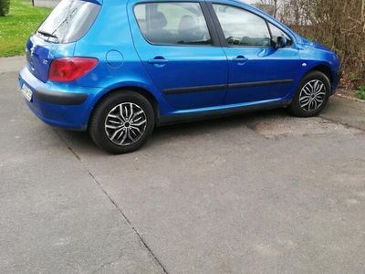 gebraucht Peugeot 307 