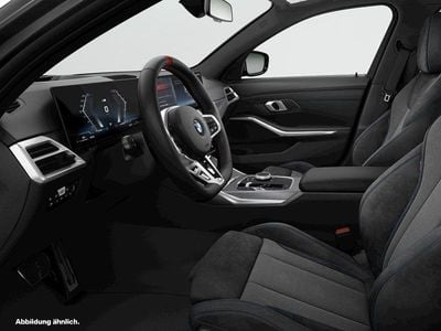 Second-hand BMW M340 Comfort Edition 340 CP (250 kW) 2025 Negru Berlinǎ