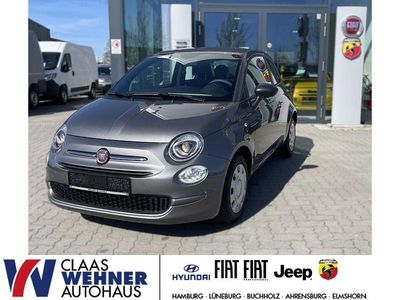 Second-hand Fiat 500 69 CP (50 kW) 2023 Gri Berlinǎ