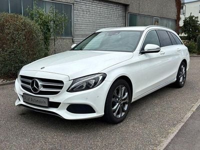 Mercedes C220