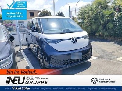 VW ID. Buzz