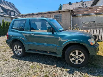 Gebraucht Mitsubishi Pajero