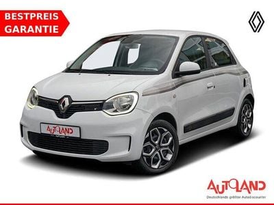 Weiß Gebraucht 2020 Renault Twingo LIMITED Kleinwagen | 9.950 € (Fairer Preis)
