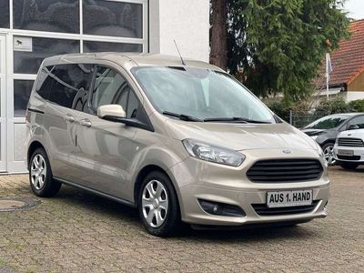 Ford Tourneo Courier
