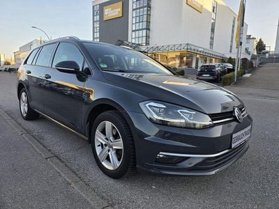 Gebraucht VW Golf VII Join 150 PS (110 kW) 2018 Grau Kombi