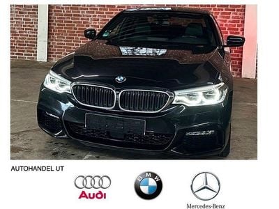 Gebraucht BMW 540 M Sport 320 PS (235 kW) 2017 Schwarz Limousine