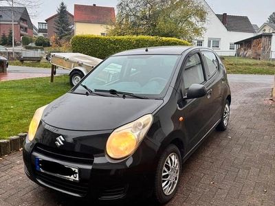 Schwarz Gebraucht 2010 Suzuki Alto Kleinwagen | 1.700 € (Fairer Preis)