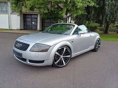 Audi TT Roadster