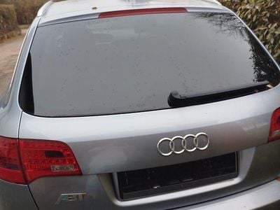 Grau Gebraucht 2007 Audi A6 Kombi | 5.500 € (Etwas zu teuer)