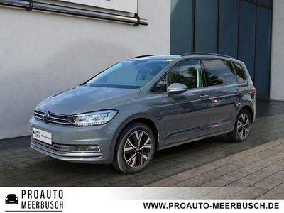 Delfingrau Gebraucht 2024 VW Touran Comfortline Van / Kleinbus | 31.300 € (Fairer Preis)